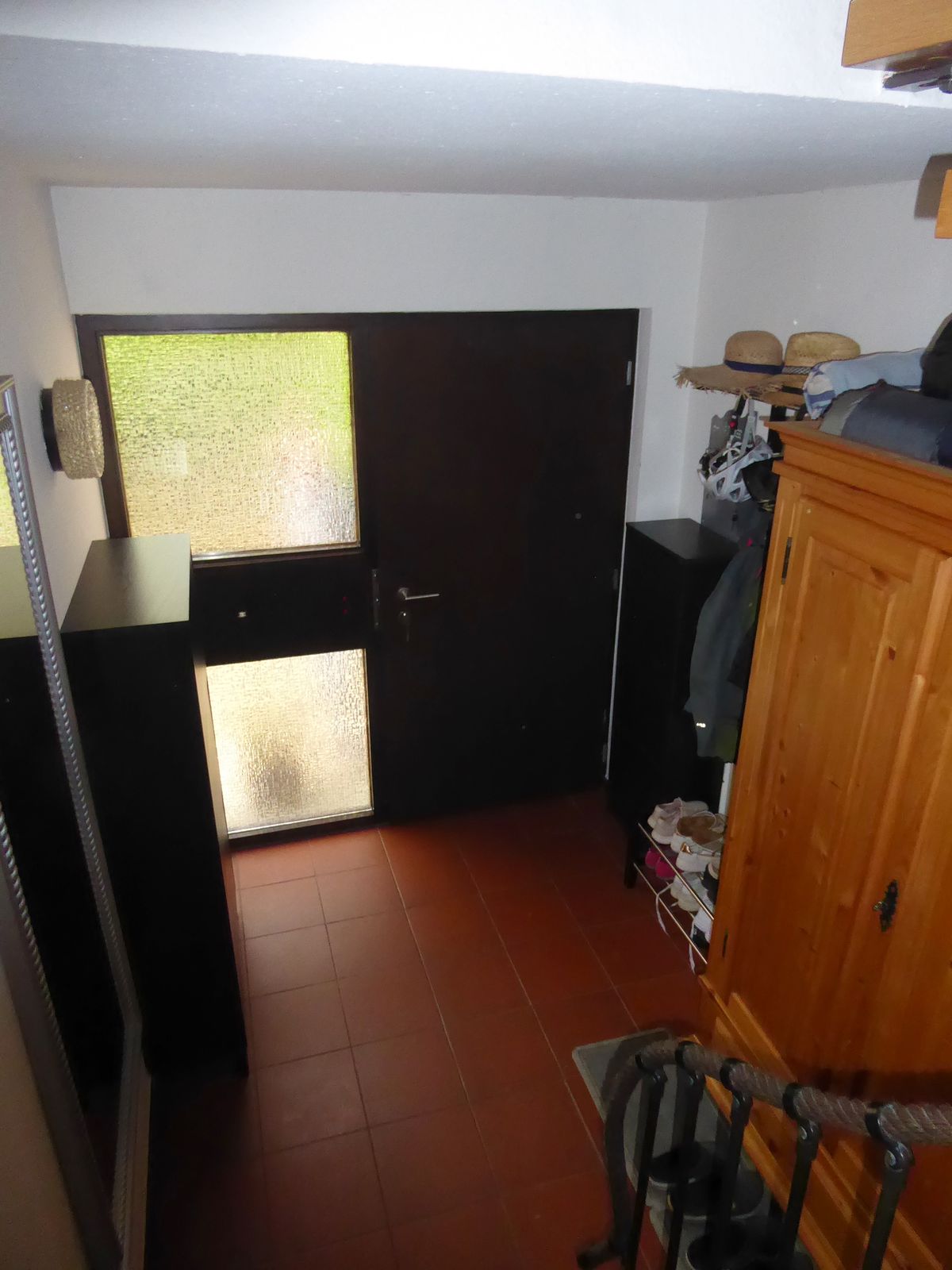 Sep. Eingang Whg. DG