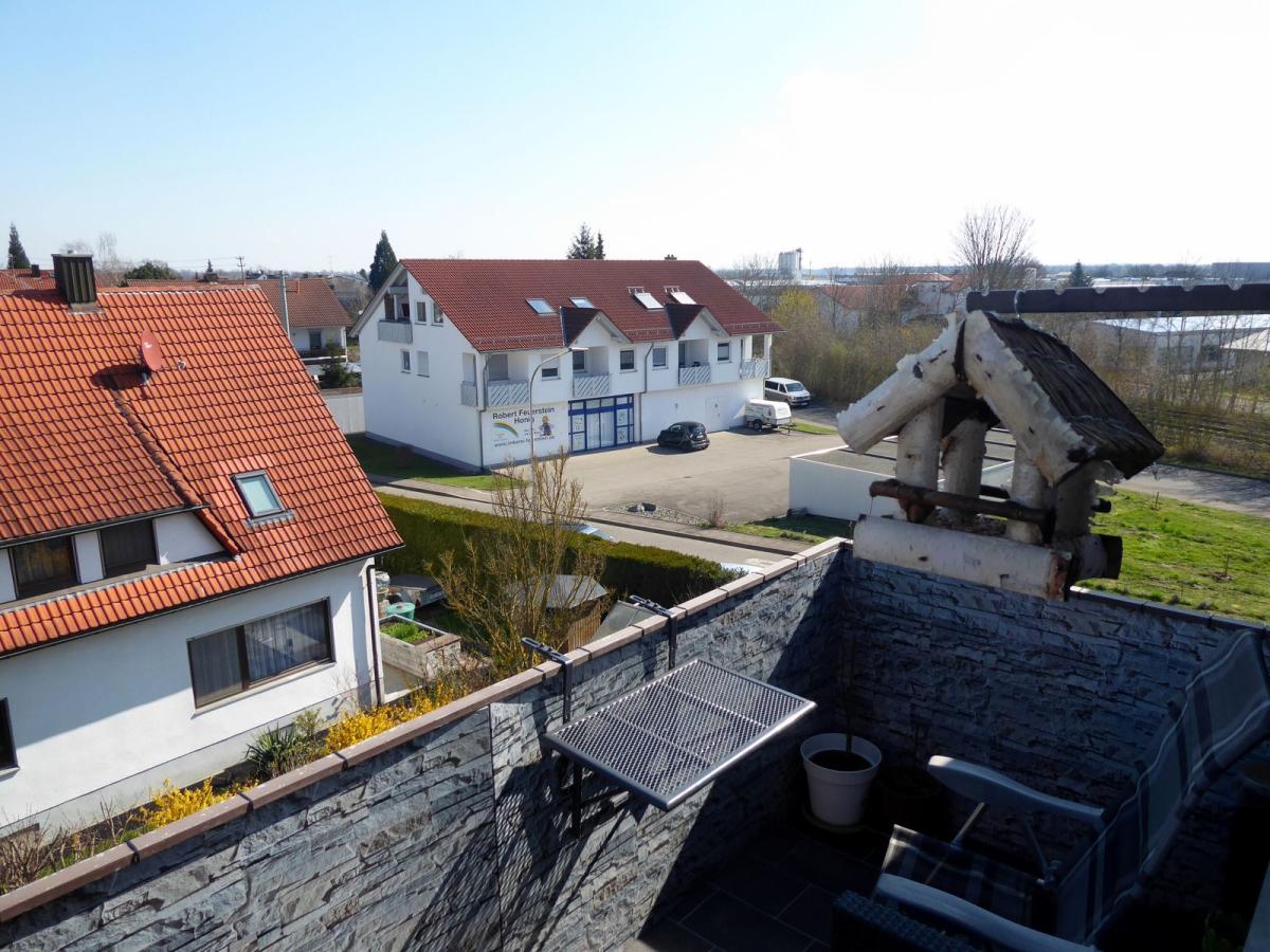 Balkon DG
