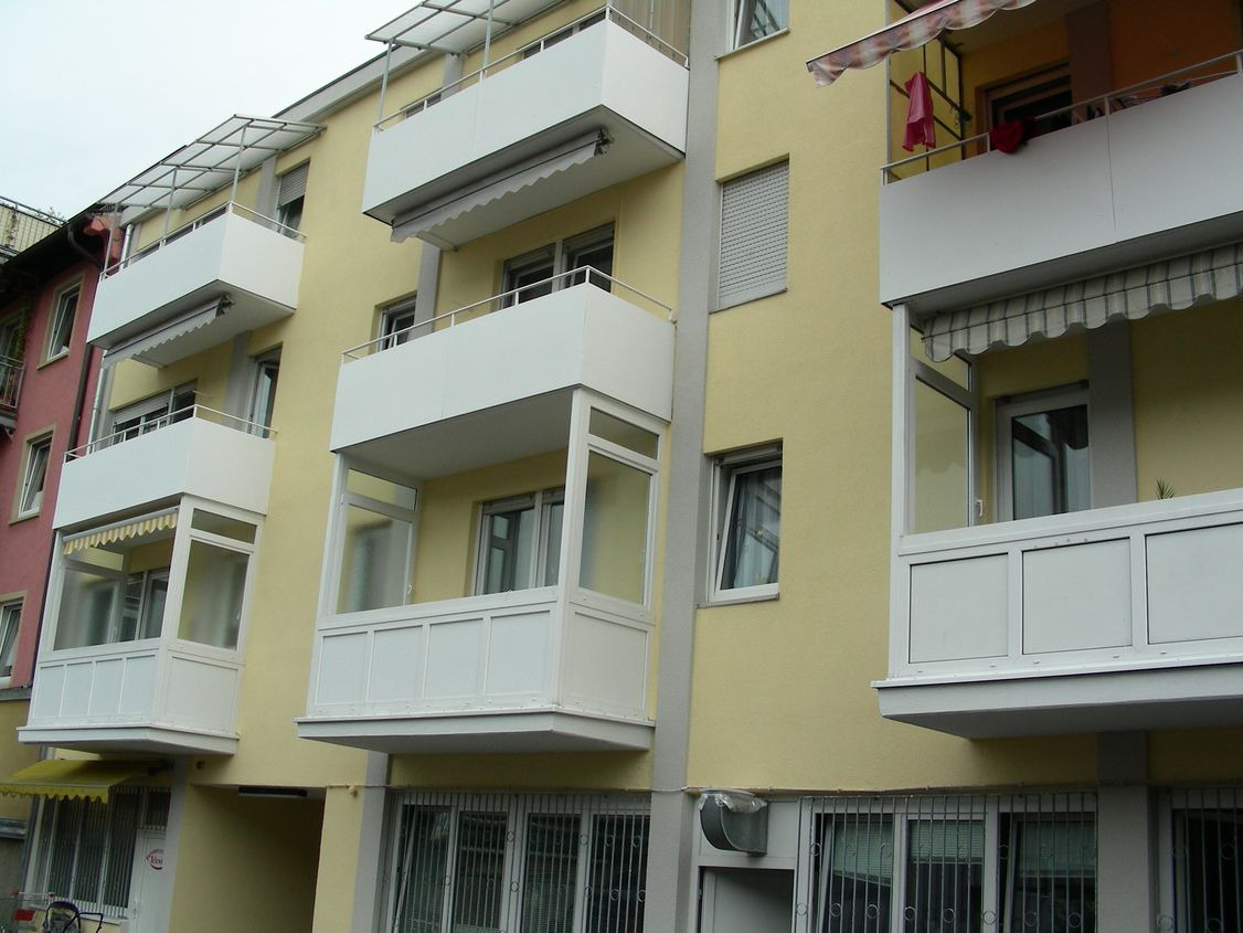 Außenansicht Rückseite