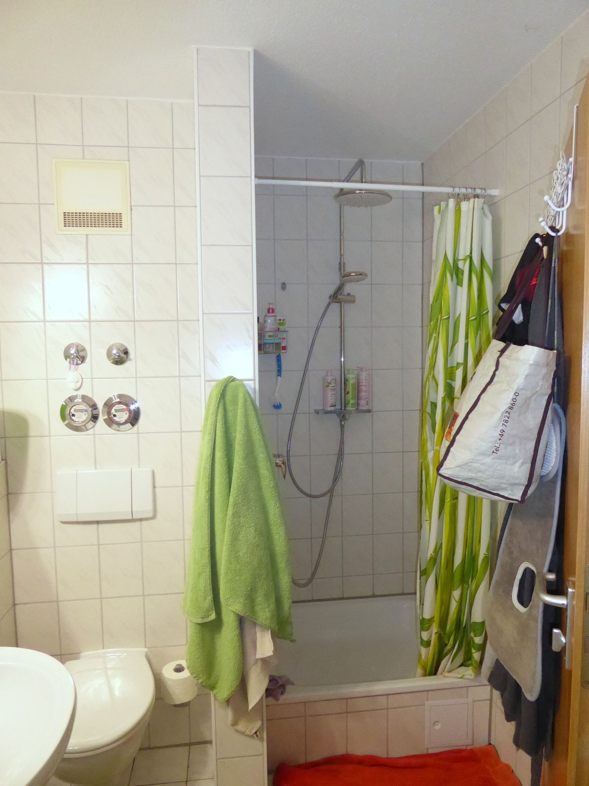 Bad/WC
