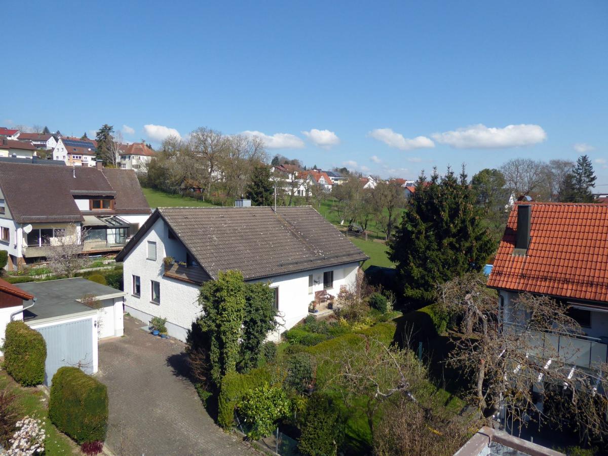 Aussicht Balkon DG