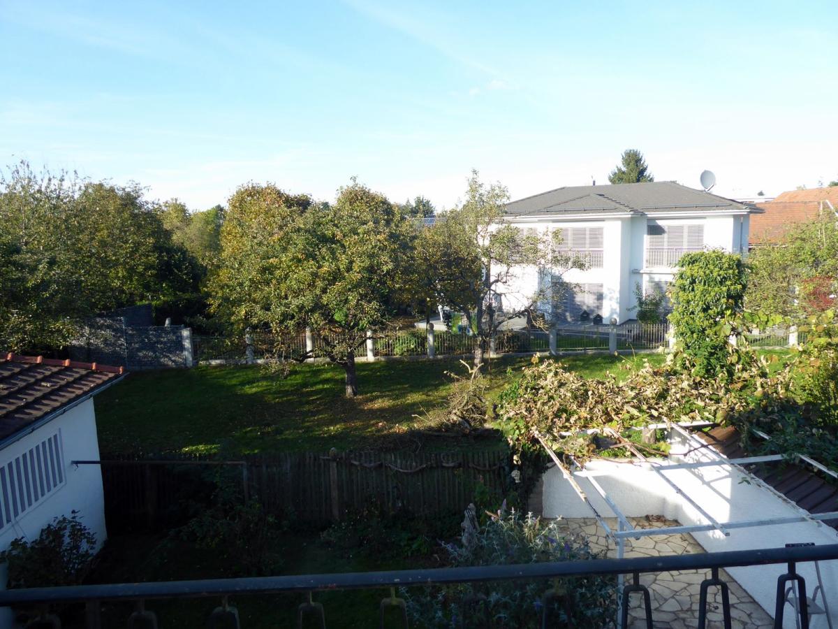 Aussicht vom OG