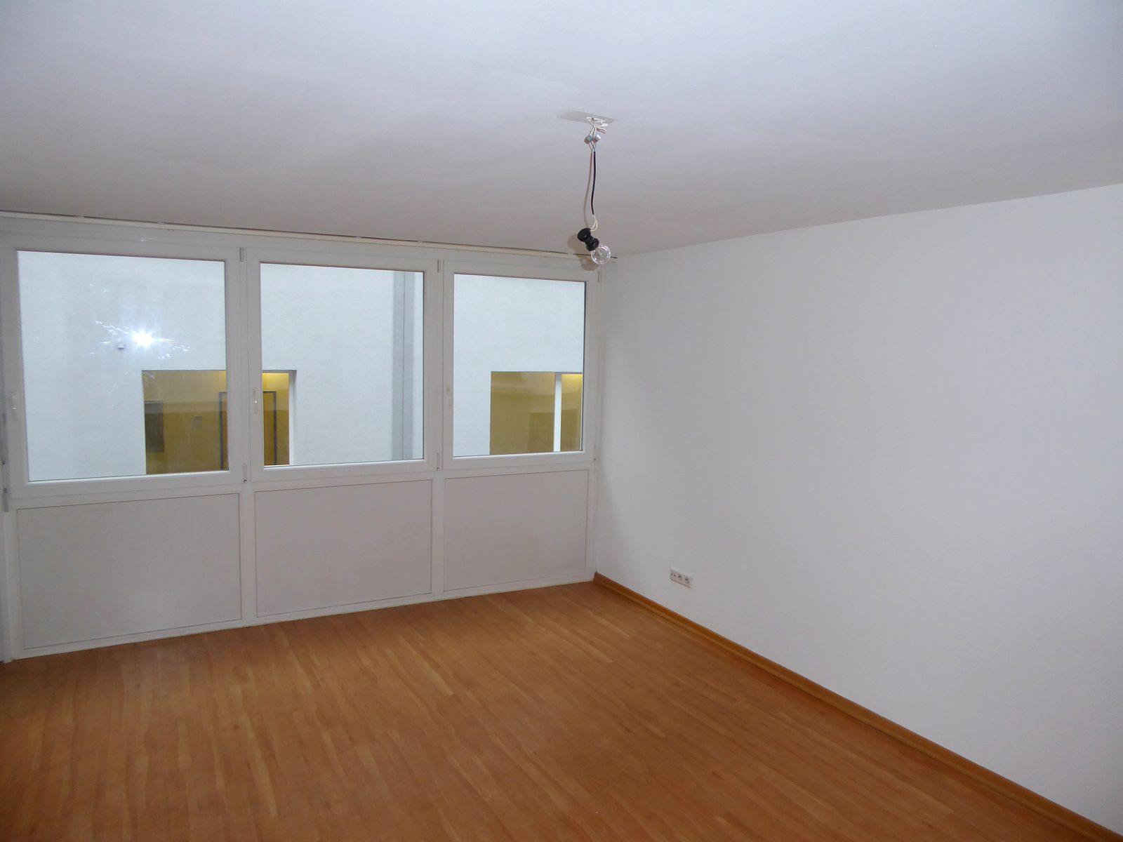 Wohn- und Schlafzimmer