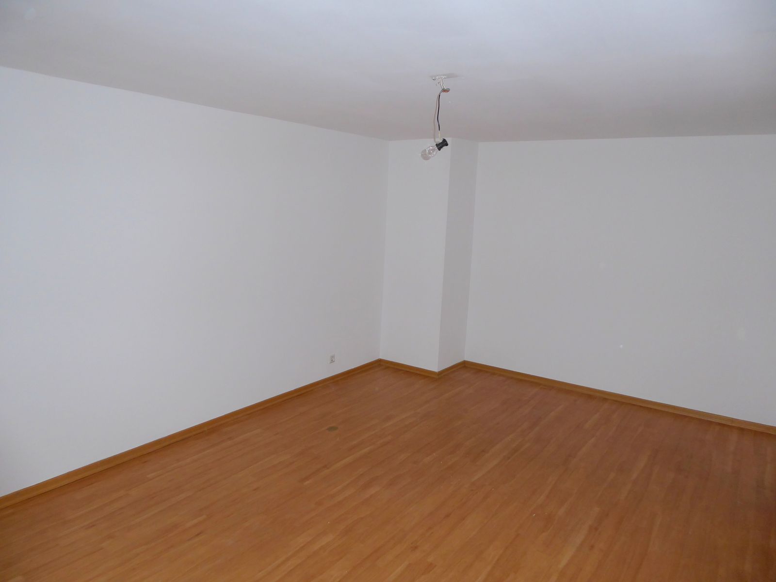 Wohn- und Schlafzimmer