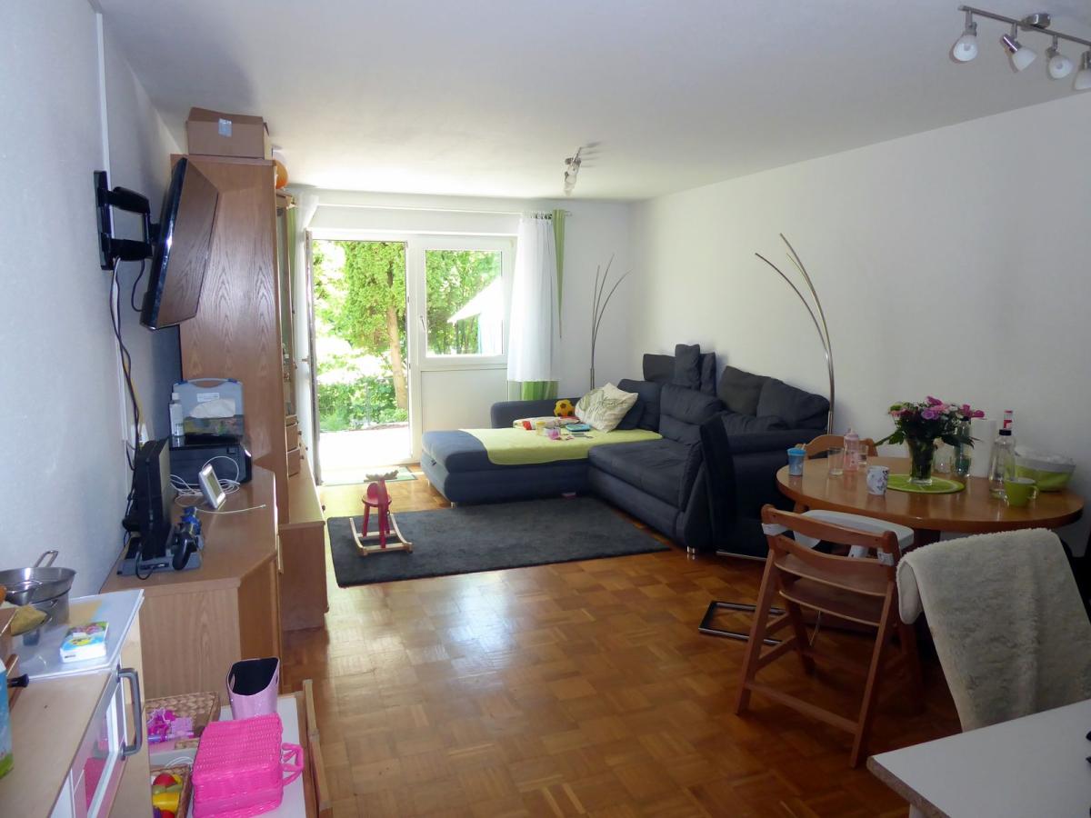 Wohnen/Essen