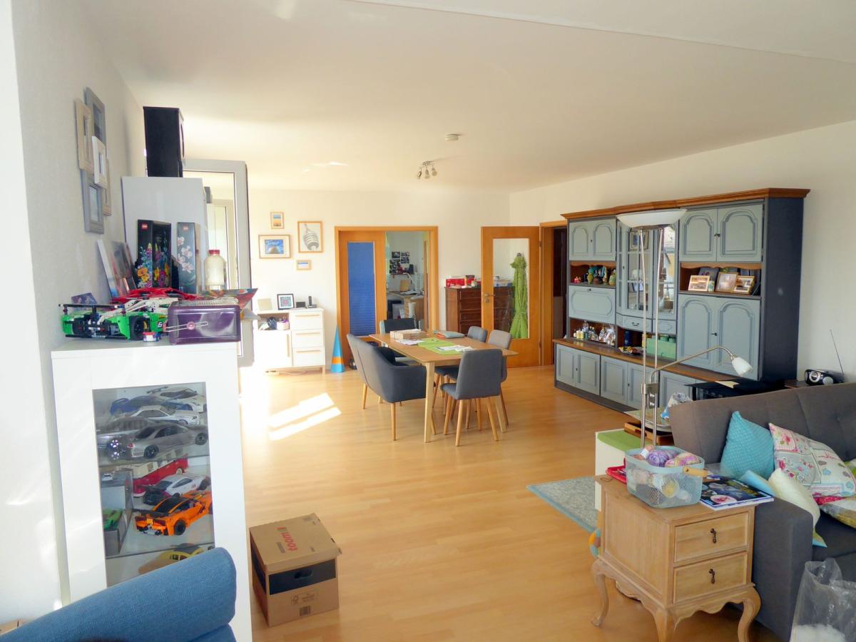 Wohnen/Essen