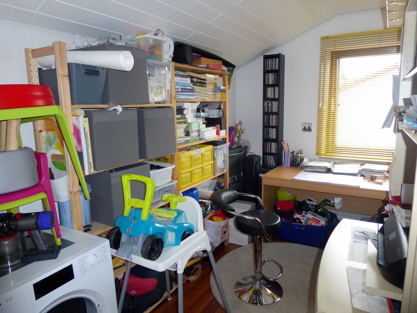 Kind/Gast/Arbeiten DG