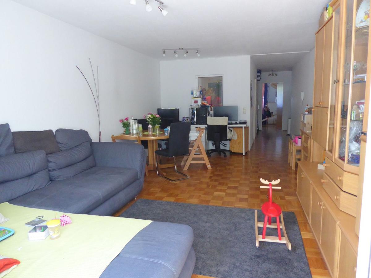 Wohnen/Essen
