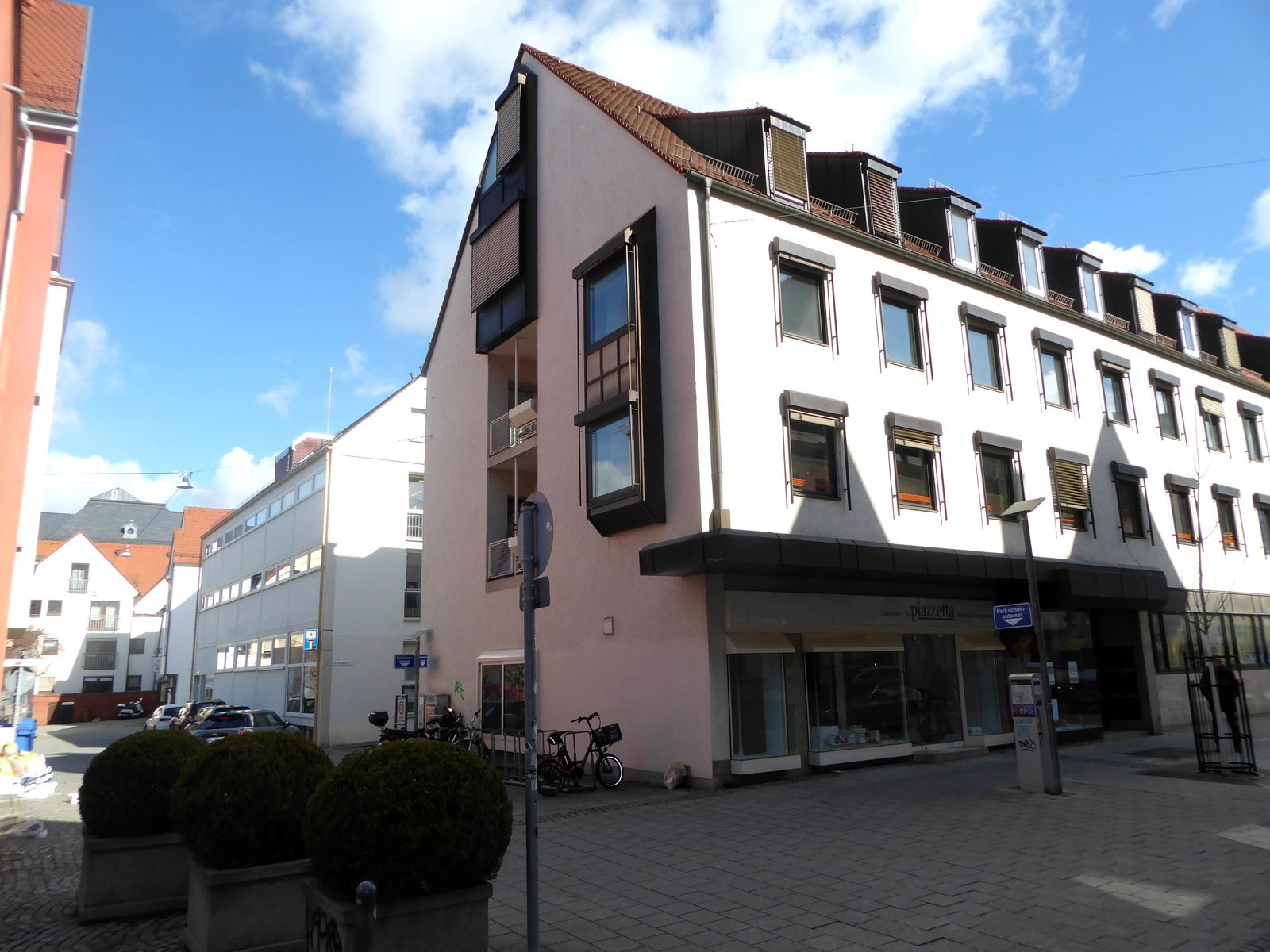 Büro-/Praxisräume in zentraler Innenstadtlage Nähe Ulmer Münster
